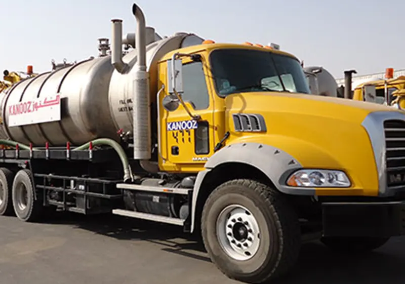 Industrial Vacuuming