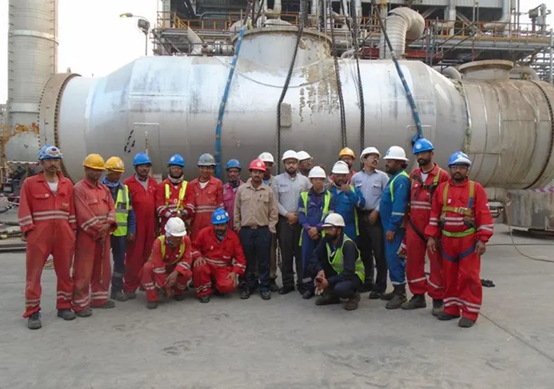 Heavy Lifting Services