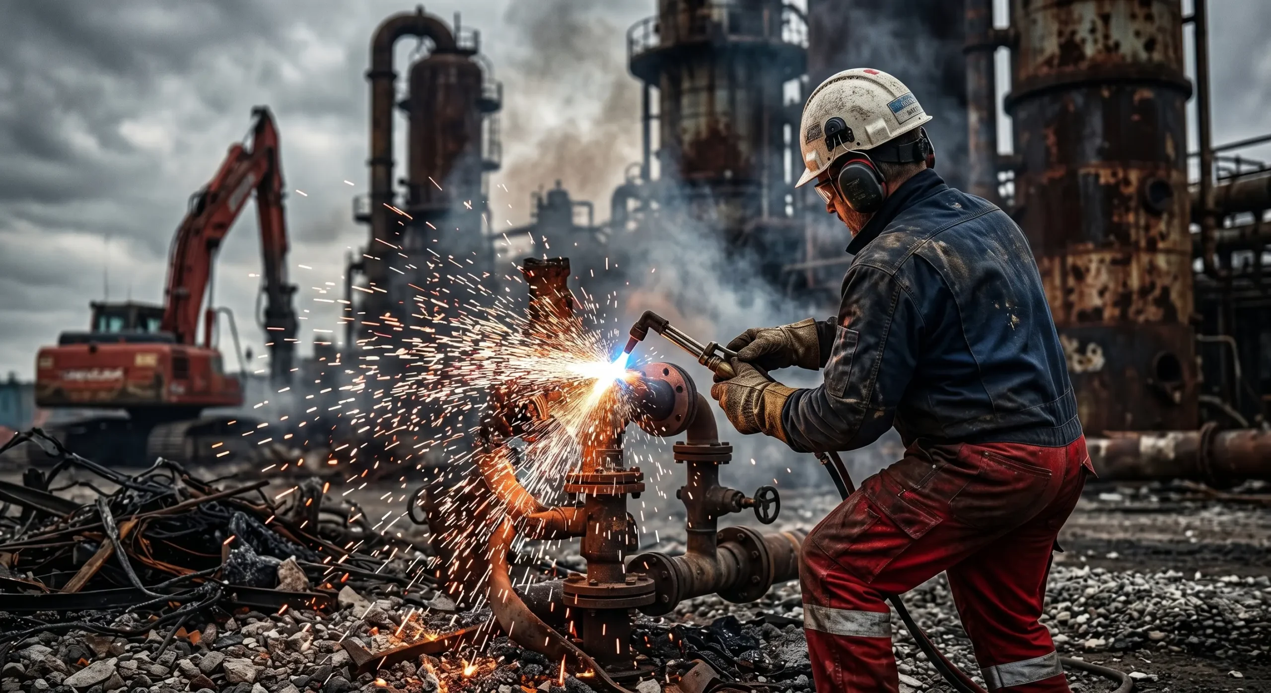 INDUSTRIAL DEMOLITION & DECOMMISSIONING kanooz image (2)