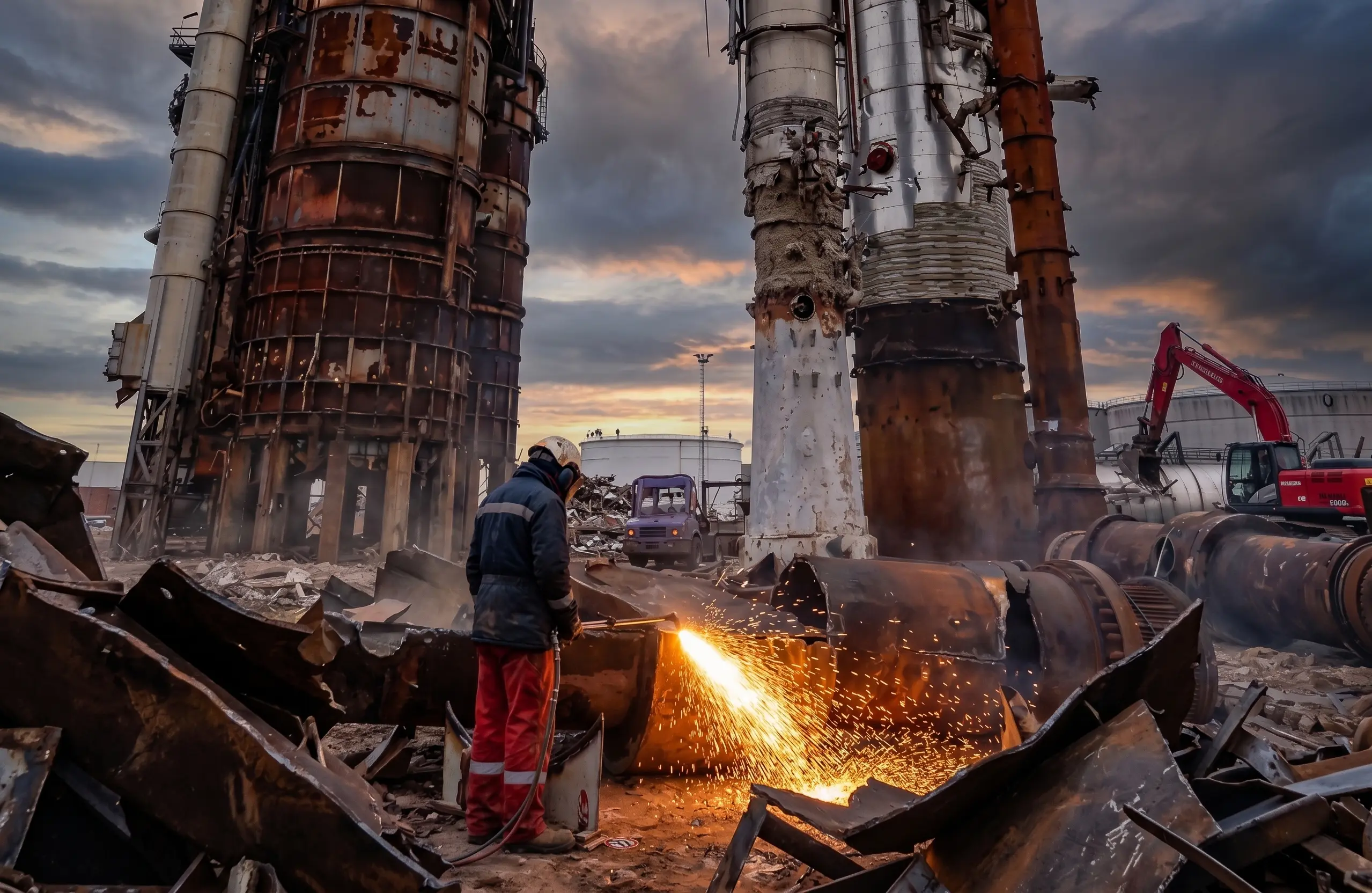 INDUSTRIAL DEMOLITION & DECOMMISSIONING kanooz image (3)