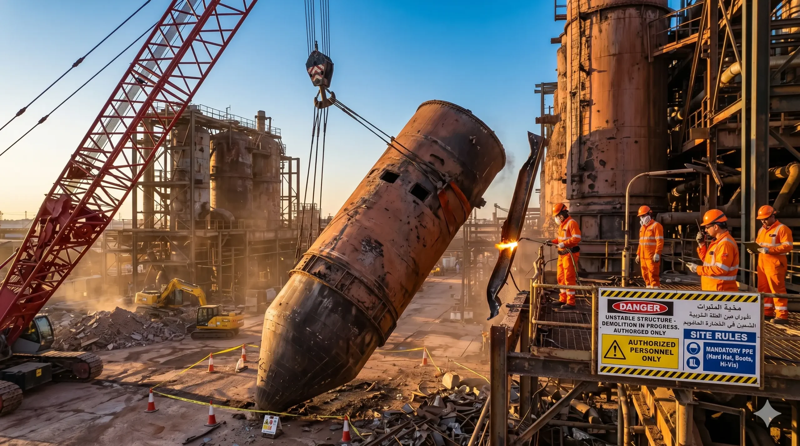 INDUSTRIAL DEMOLITION & DECOMMISSIONING kanooz image (4)